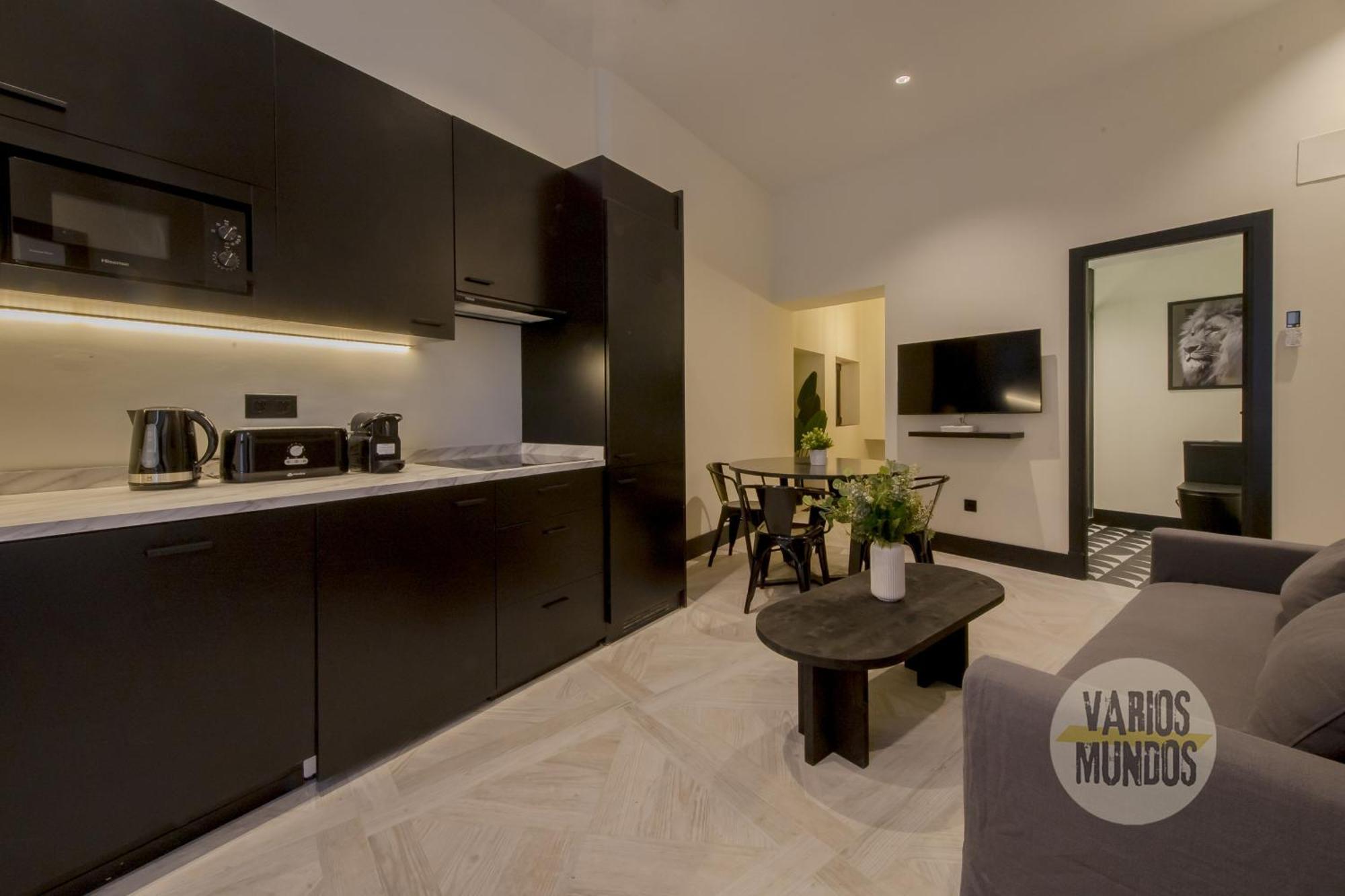 Deluxe Apt En El Centro De Madrid Para 9Pax E3 Extérieur photo