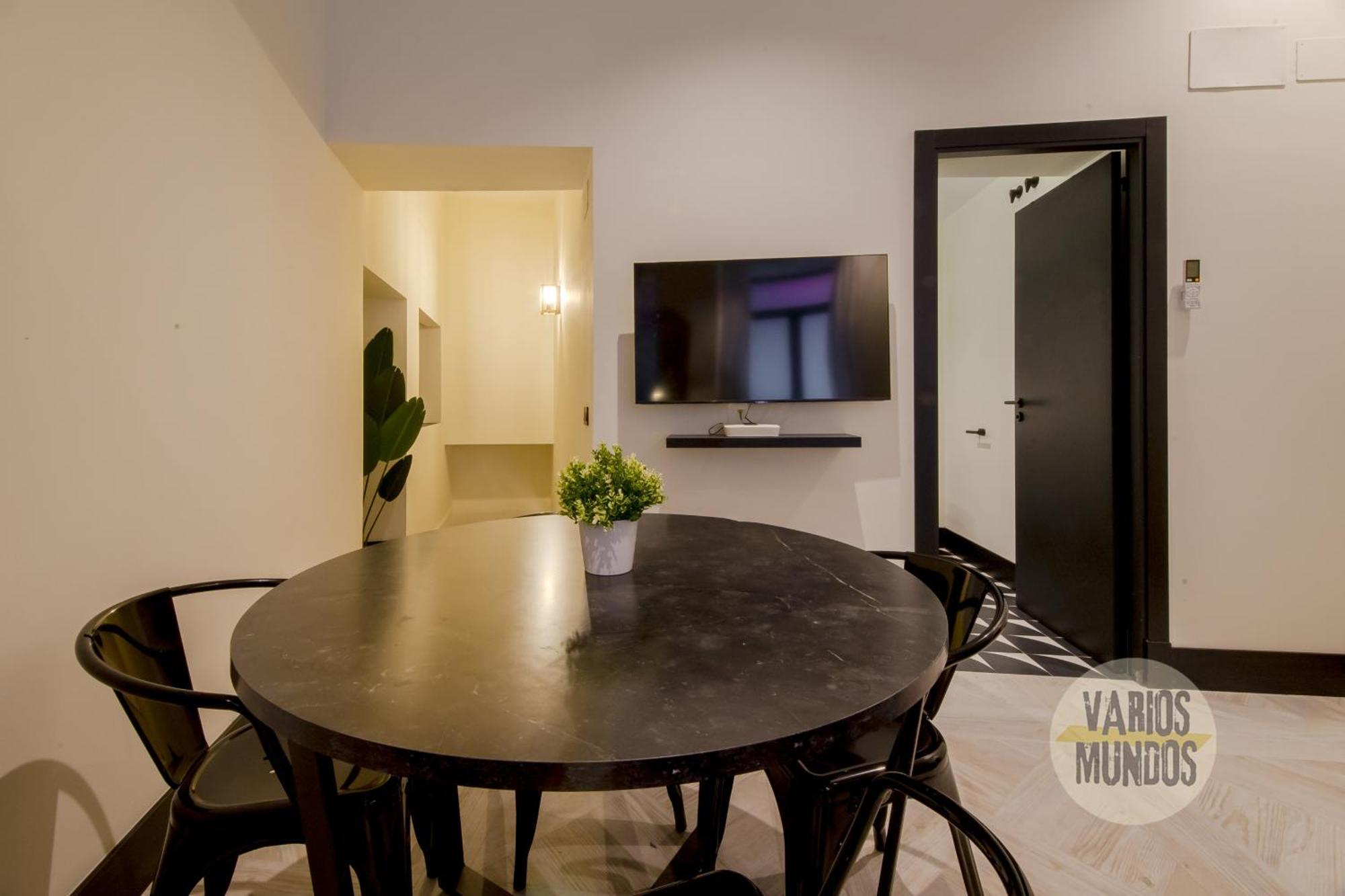 Deluxe Apt En El Centro De Madrid Para 9Pax E3 Extérieur photo