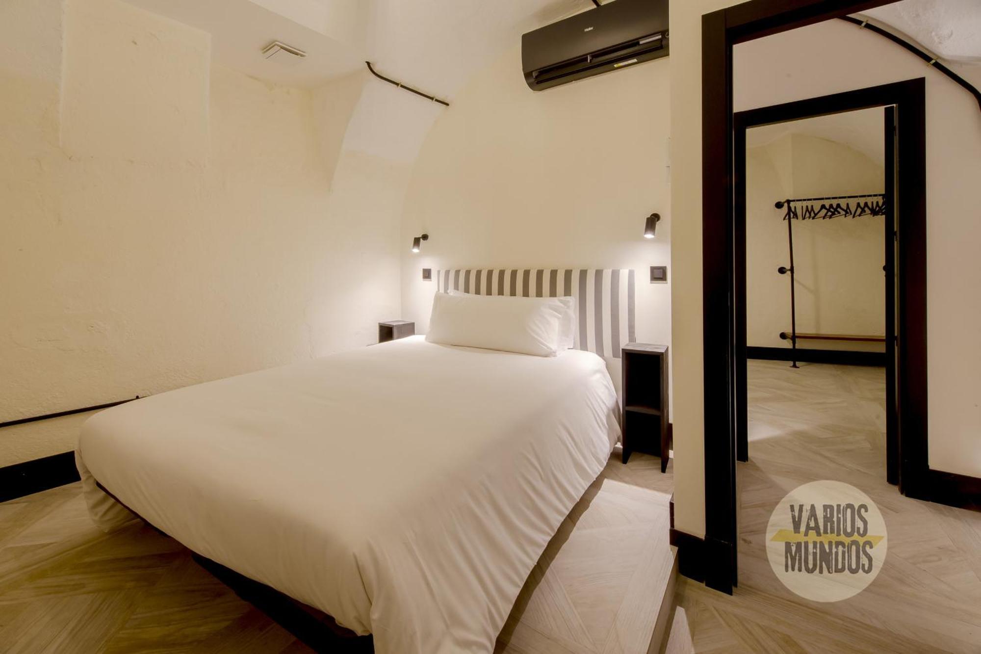 Deluxe Apt En El Centro De Madrid Para 9Pax E3 Extérieur photo