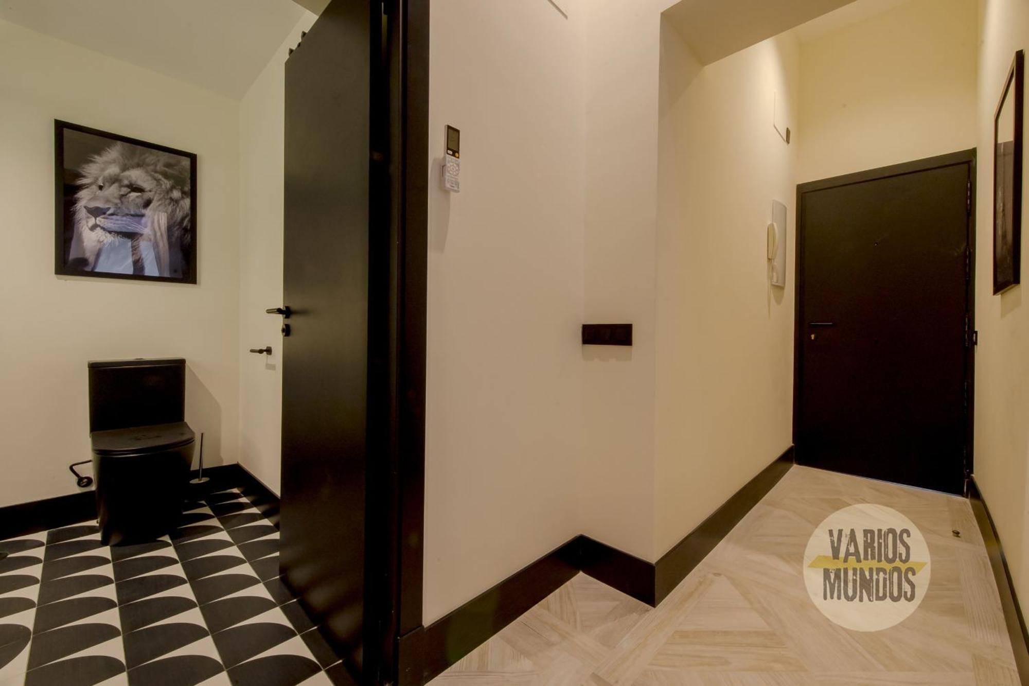 Deluxe Apt En El Centro De Madrid Para 9Pax E3 Extérieur photo