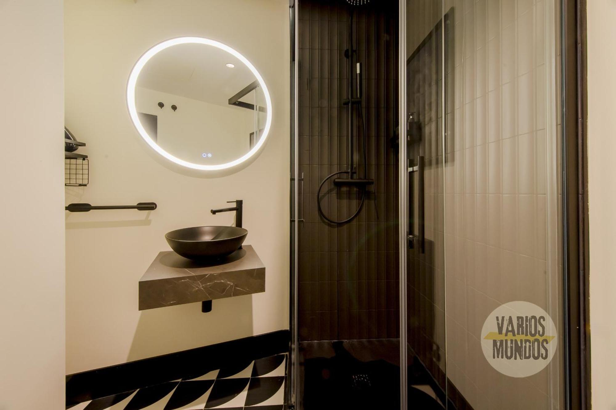 Deluxe Apt En El Centro De Madrid Para 9Pax E3 Extérieur photo