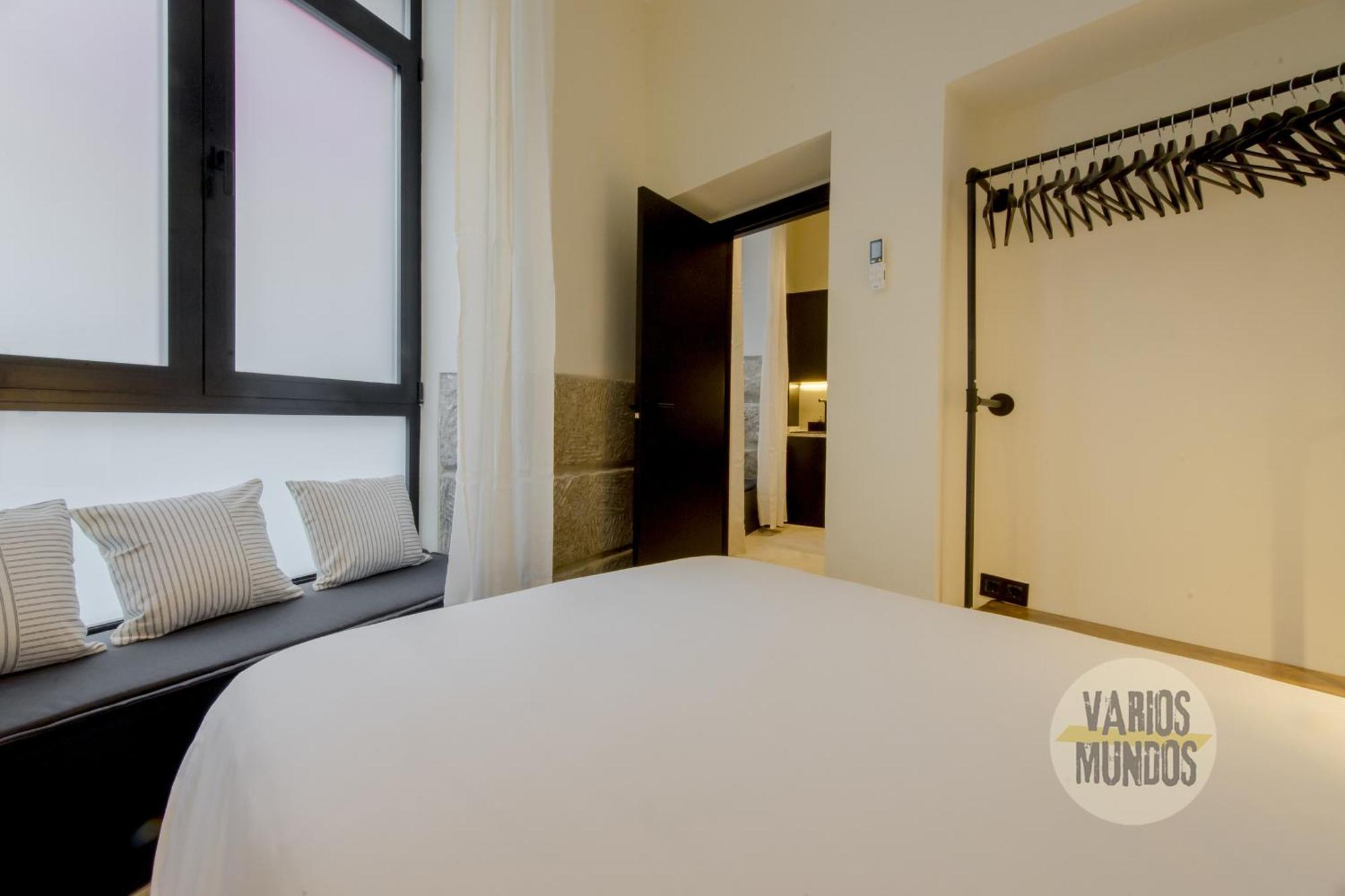 Deluxe Apt En El Centro De Madrid Para 9Pax E3 Extérieur photo