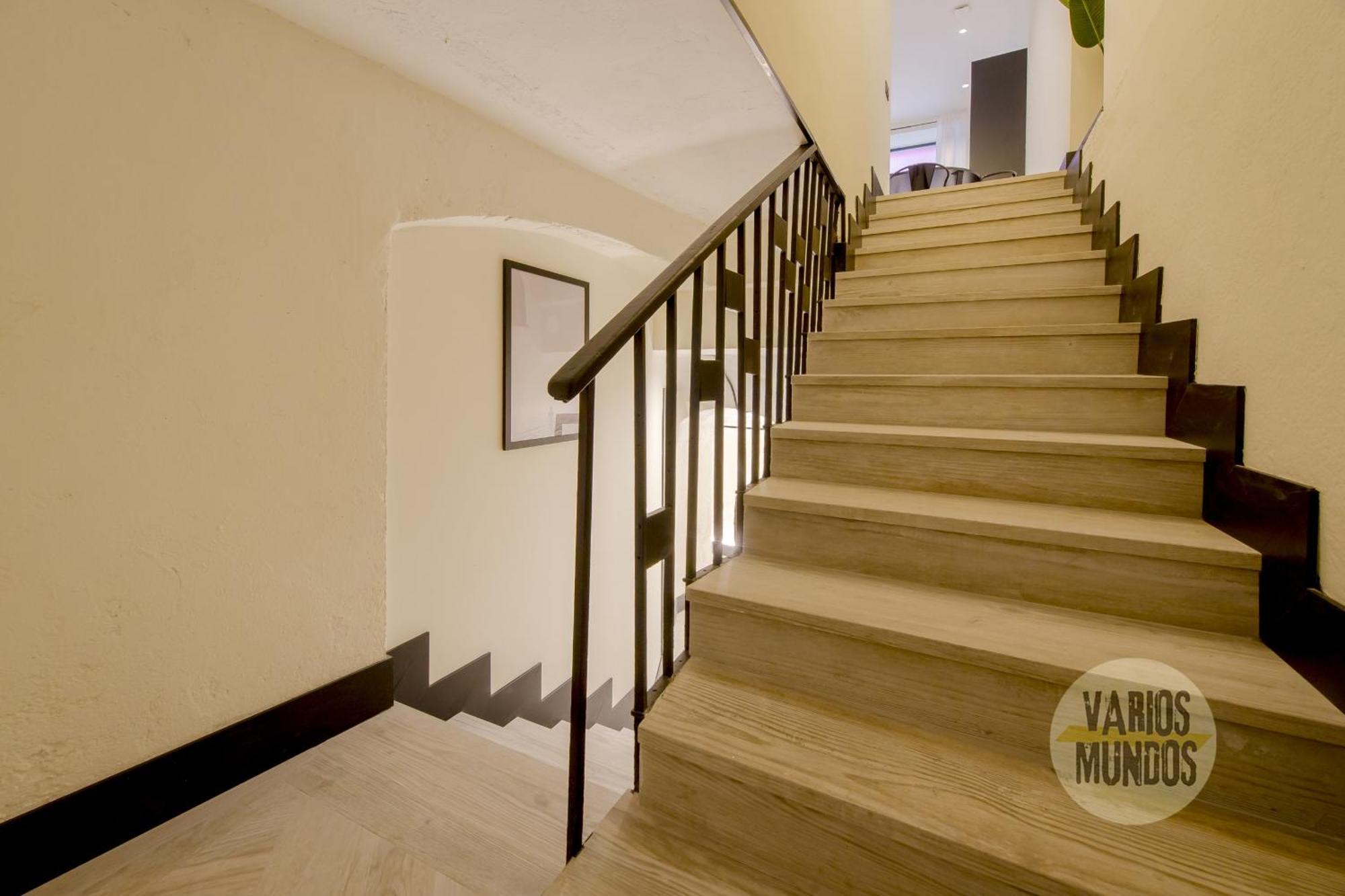 Deluxe Apt En El Centro De Madrid Para 9Pax E3 Extérieur photo